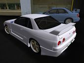 Nissan Skyline GT-R BNR32
